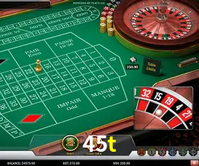45t bet